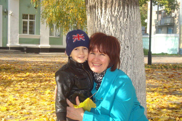 Елена Подпорина