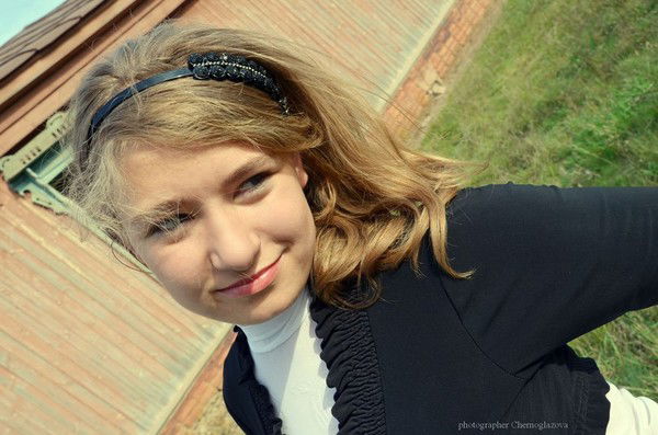 Настюшка Захарова