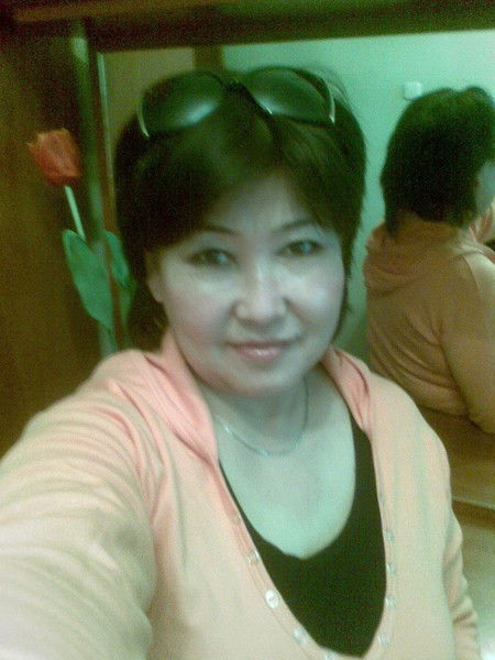 Бахытгул Алтынбекова