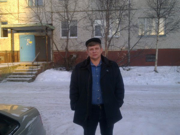 Николай Фёдоров