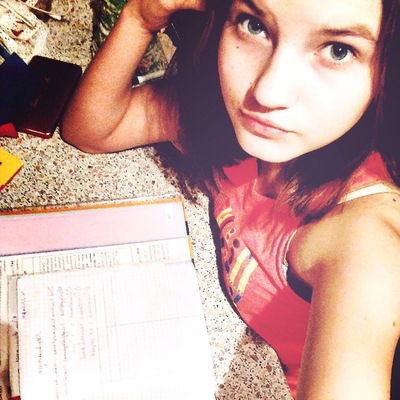 Анюта Скворцова