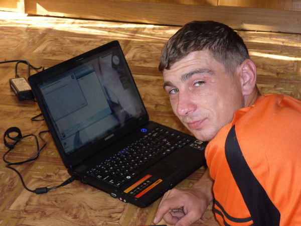 Иван Скирда