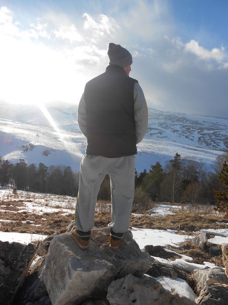 Андрей Беловол