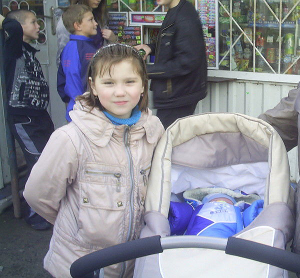 Танюшка Еремина