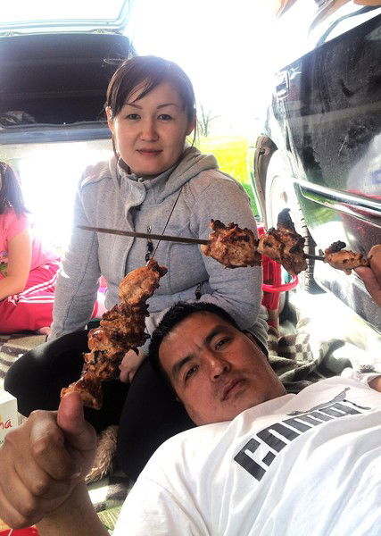 Рабига Киялбекова