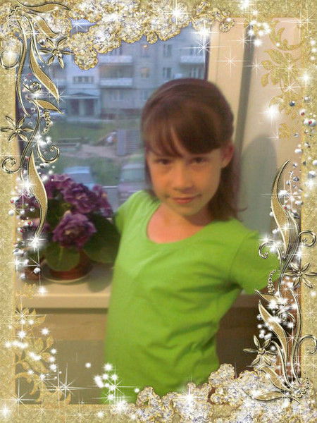 Сашуля Верстина