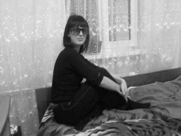 Эличка Рахимова