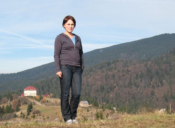 Татьяна Никулина