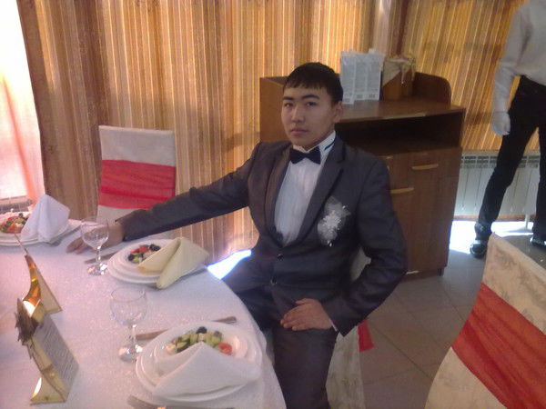 Мейрам Каримбаев