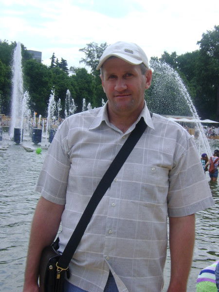 Валера Ергаков