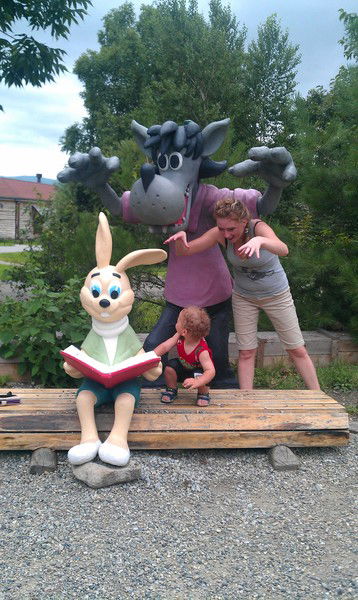 Анна Шлеева