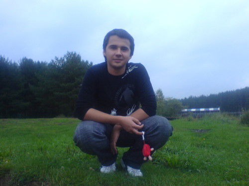 Сергей Ямузов