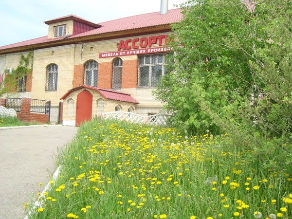 *** Ассорти *** Светлый