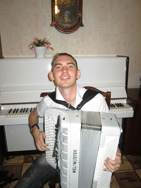 Николай Белоусов