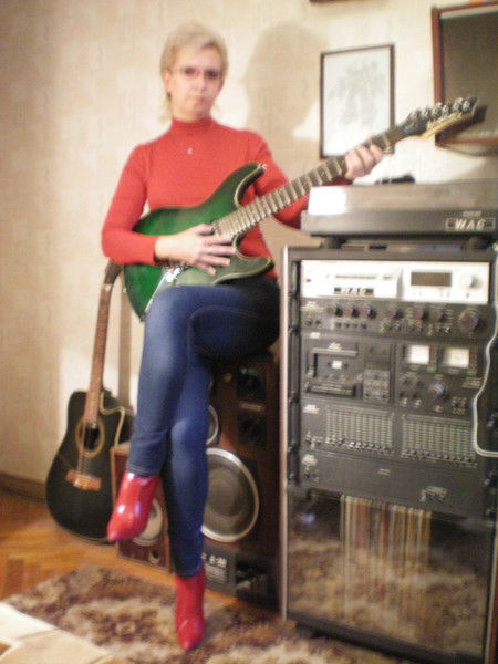 Татьяна Димитренко