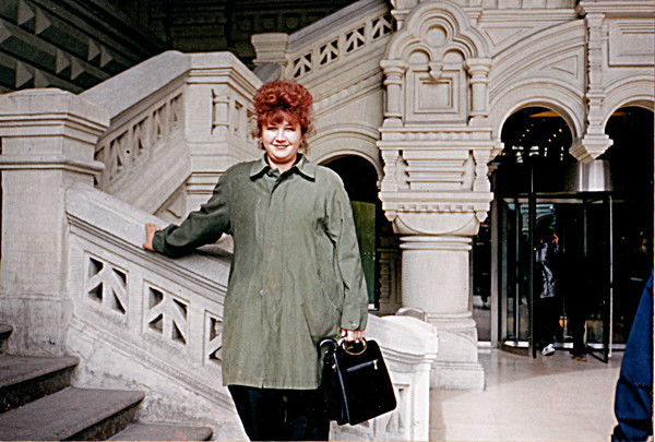 Светлана Корницкая