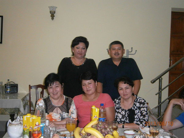 Сымбат Махамбетова