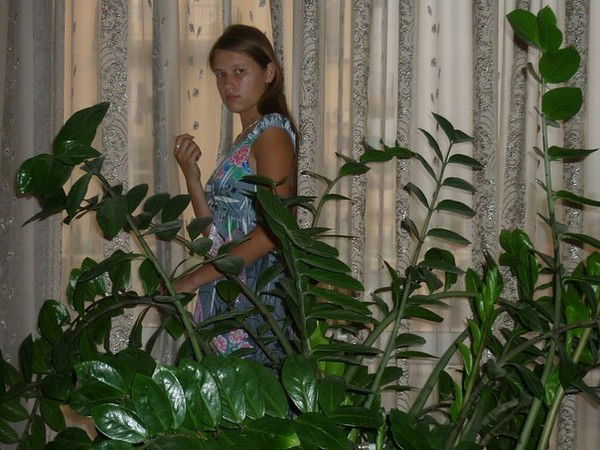 Заринка Шайдуллина