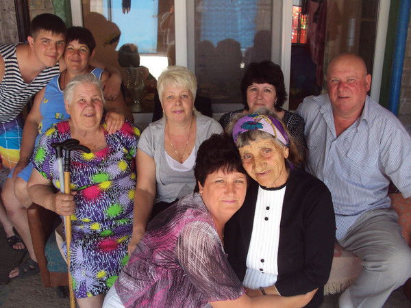 Наталья Мамотенко