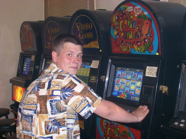 Антон Садилов