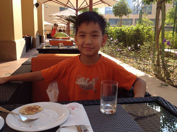 Сауле Игизбаева