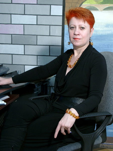 Нина Слесаренко