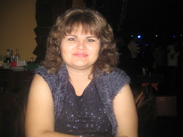 Светлана Бекетова