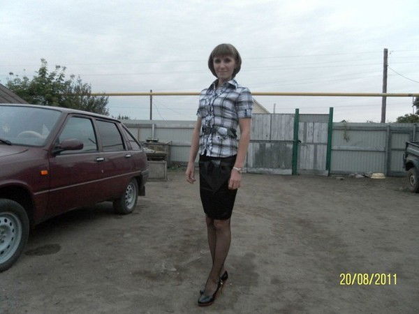 Анастасия Гусакова