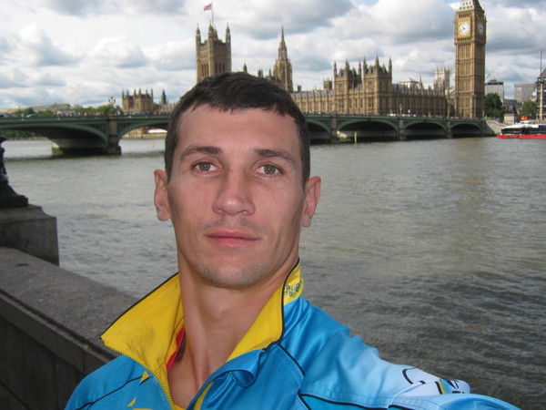 Николай Жабняк