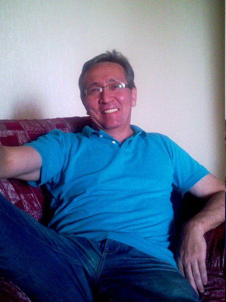 Кайрат Кожанов