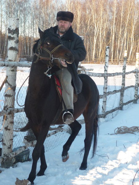 Сергей Каргополов