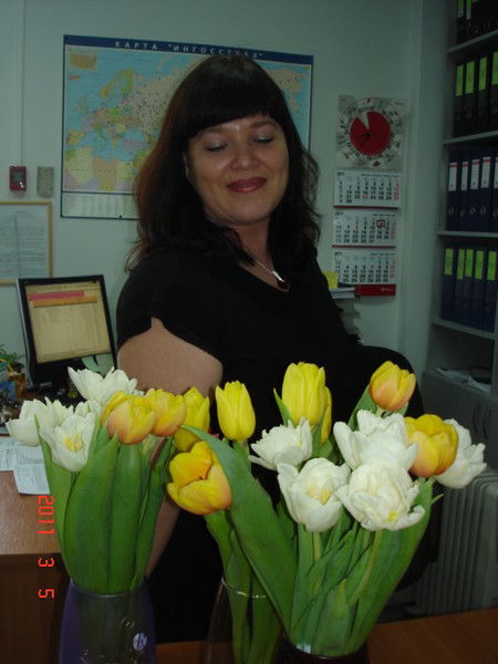 Светлана Яброва