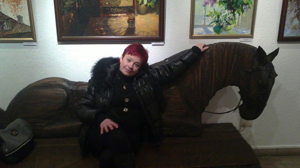 Анна Стоякина