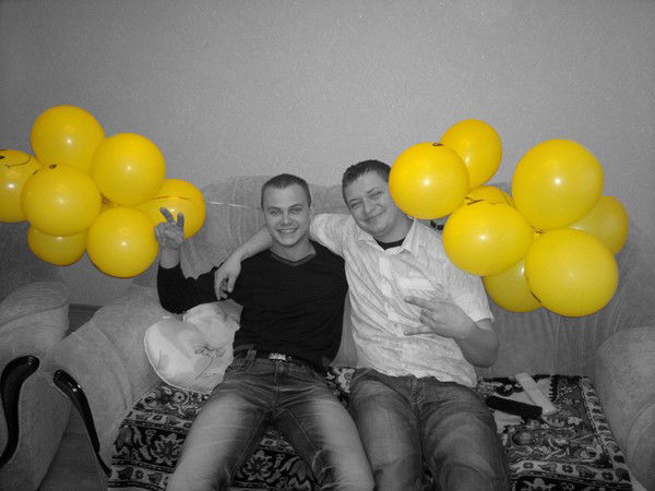 Андрюха Косткин