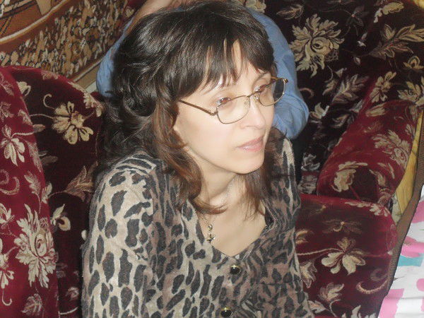 Галина Кощеева