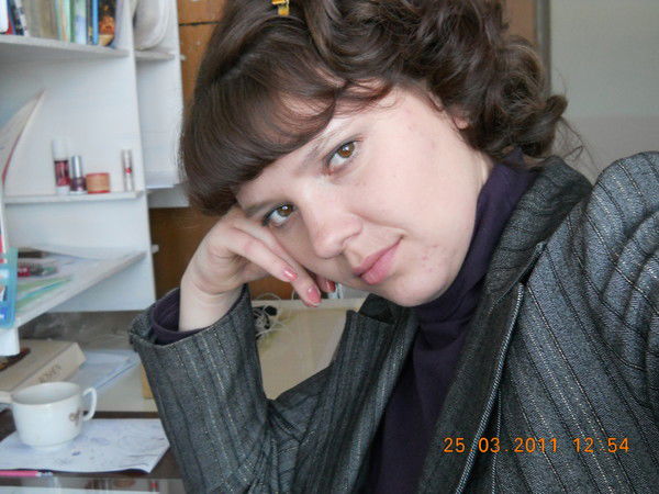 Наталья Баландина