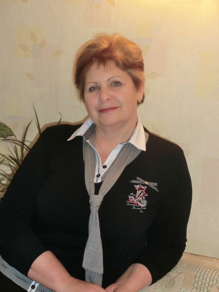 Людмила Мелихова