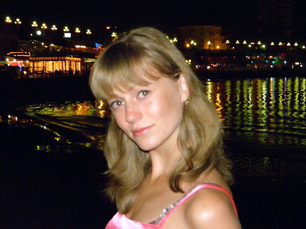 Нина Афонина