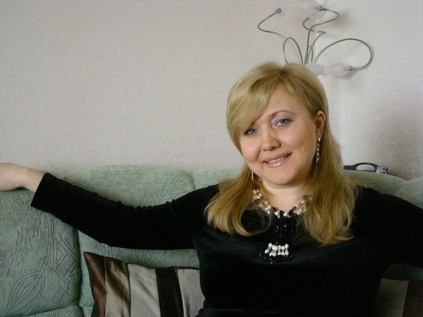 Галина Борисенко