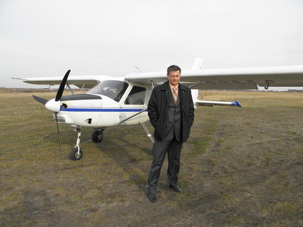 Михаил Ильин