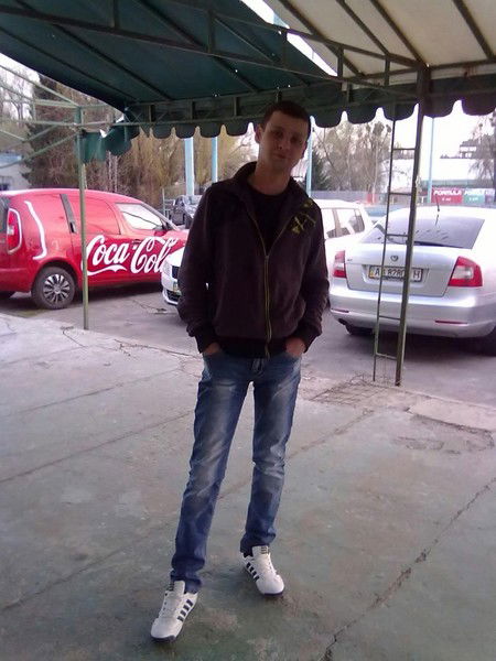 Игорь Малюк