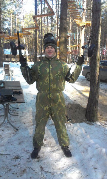 Роман Востриков