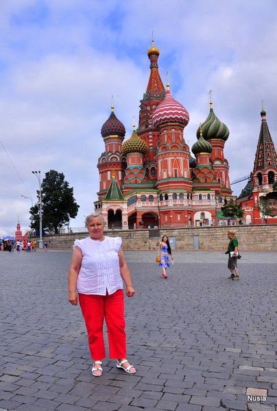 Наталья Краснобаева