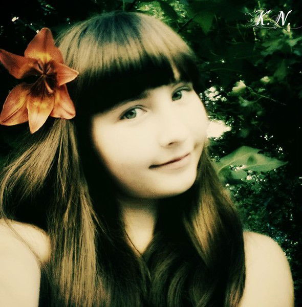 Настена Красникова