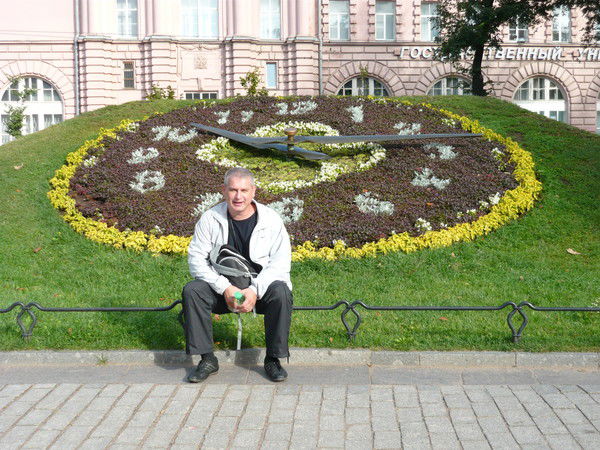 Дмитрий Дзюбак