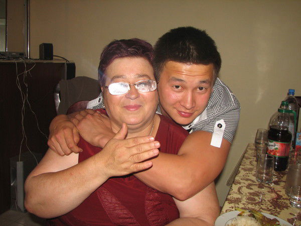 Татьяна Цай