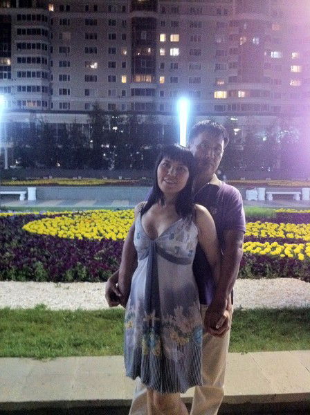 Майгул Абызова