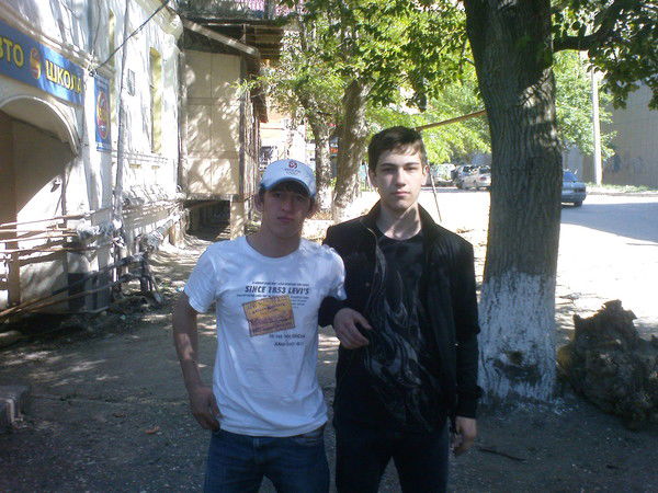 Мага Гамзатов