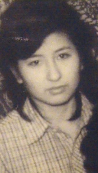 Айжан Аскапова