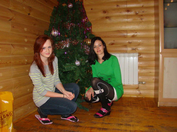 Анюта Вараксина (Бобровская)